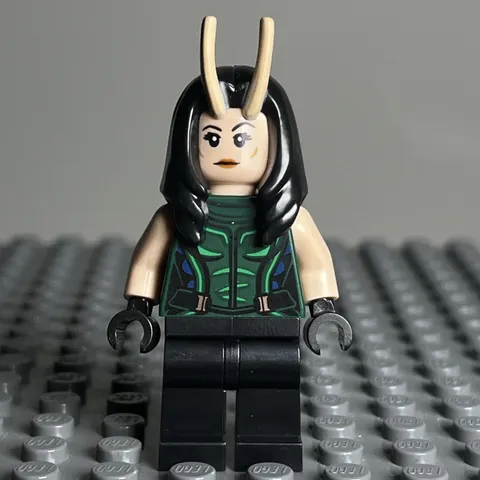 Lego Mantis Minifigure Marvel Guardians of The Galaxy 76193 sh0745 1X