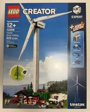 Lego 10268 Vestas Wind Turbine - Creator Expert w/Power Functions BNIB