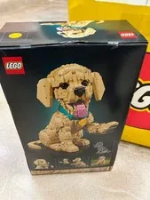 NEW Lego 11384 Icons Pets Golden Retriever Puppy