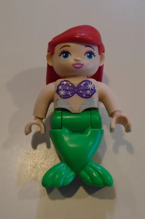 Lego Duplo Disney Princess The Little Mermaid Ariel Figure