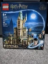 LEGO Harry Potter: Hogwarts: Dumbledore’S Office (76402)
