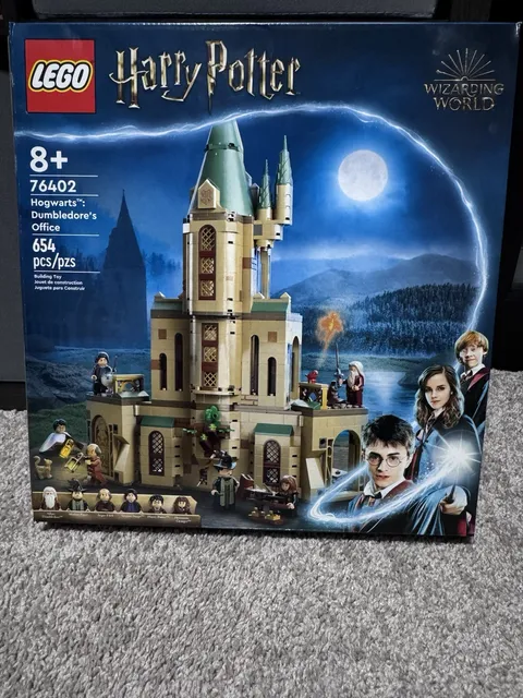 LEGO Harry Potter: Hogwarts: Dumbledore’S Office (76402)