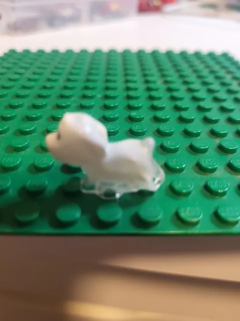 LEGO® Hidden Side Figures Ghost Dog Minifigure Animal Spencer 70418 Very Small