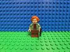 Lego Colonel Ward Minifigure sw1526 75447 Star Wars CMF Lot Rare Mandalorian HTF