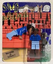 The Canvas Don ~ Snoop Doggy Dogg ~ LEGO Minifigure