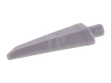 LEGO MINIFIGURE WEAPON SWORD SPIKE (2 PCS) CHOOSE YOUR COLOR 64727!!