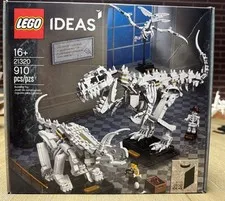 LEGO Ideas: Dinosaur Fossils (21320)