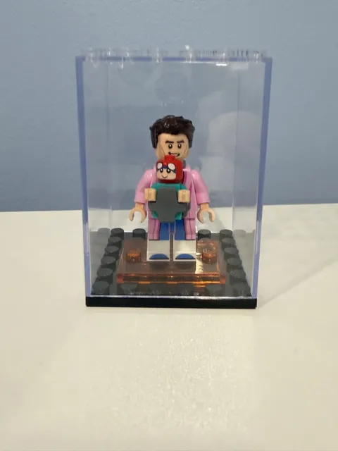 LEGO Minifigures 71039 Spider-Man Across The Spider-Verse Peter Parker & Mayday