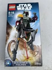 LEGO Boba Fett 75533 New sealed