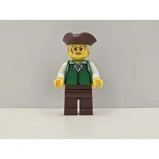 LEGO Ideas Robin Loot Minifigure idea070 New Authentic Collectible