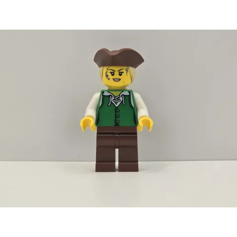 LEGO Ideas Robin Loot Minifigure idea070 New Authentic Collectible
