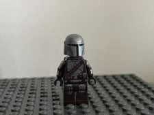 Lego Din Karin Mandalorian Jetpack Minifigure