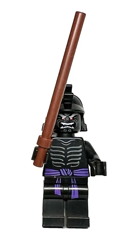 LEGO 71701 Ninjago Kai's Fire Dragon LORD GARMADON Minifigure