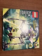 LEGO Alien Conquest: Tripod Invader (7051)