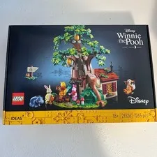 LEGO 21326 Ideas Disney Winnie the Pooh Japan New