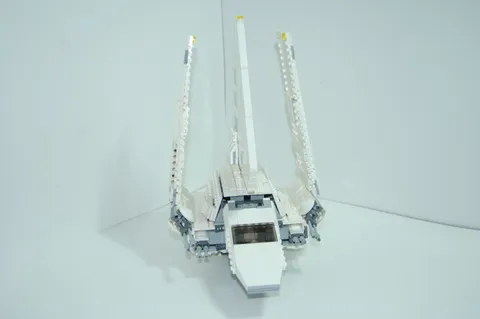 LEGO Star Wars: Imperial Shuttle (75094) - Build only (99% complete) See Listing