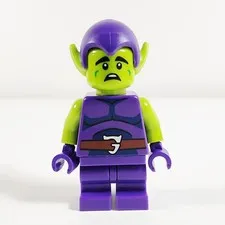Lego Green Goblin Minifigure Spidey & His Amazing Friends 10790 70784 sh0803