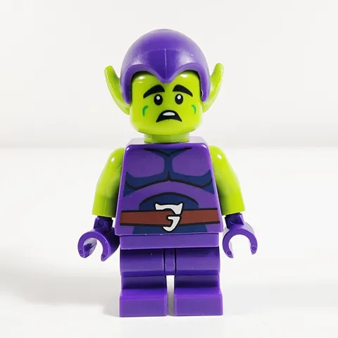 Lego Green Goblin Minifigure Spidey & His Amazing Friends 10790 70784 sh0803
