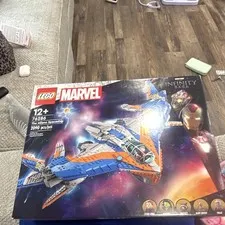 LEGO Marvel The Milano Spaceship 76286 Guardians of the Galaxy 2090 pcs 12+