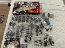 LEGO Star Wars: Imperial Star Destroyer (6211)