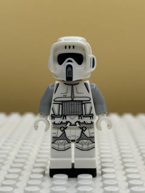 USED LEGO Star Wars Imperial Scout Trooper Set 75320 Sw1182