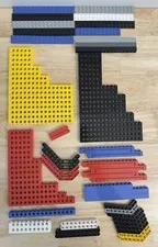 Lot of 90+ VTG Lego Bricks, Most Are Long. Unique. Fast Shipping!