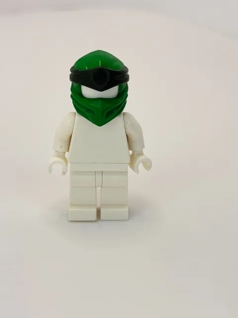 Lego Minifigure Headgear Ninjago Wrap Type 4 40925pb01