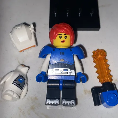 Lego Collectible Minifigure CMF Series 26, Set 71046 - Ice Planet Explorer
