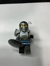 Nya Hero Ninjago Master of the Mountain LEGO Minifigure 