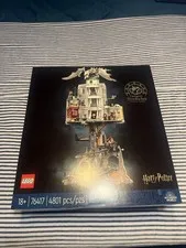 SEALED LEGO Harry Potter Gringott’s Bank  (76417)