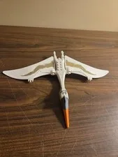 Lego Jurassic World Dominion 76947 White Dinosaur Quetzalcoatlus DINO BIRD