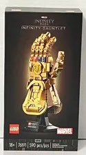 LEGO Super Heroes: Infinity Gauntlet (76191) Sealed