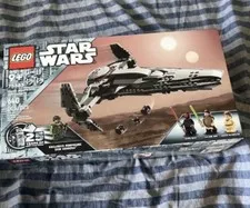 Used Lego Star Wars Death Maul Set Exclusive Mini Figure Included￼