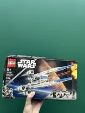 Legos Star Wars 75399 Rebel U Wing Starfighter Sealed Box Unopened