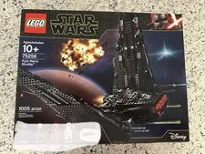 LEGO Star Wars: Kylo Ren's Shuttle (75256) Read Description
