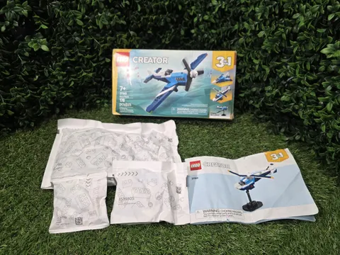 LEGO CREATOR: Aircraft: Race Plane (31160)