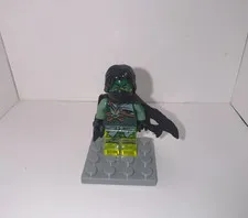 NEW LEGO® Ninjago Minifigure Morro with Cape / Possession 70738 njo0163
