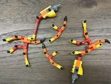LEGO Avatar #75574 Replacement Toruk Makto Adjustable Wing Sets Only Bag #9