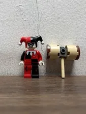 LEGO DC Batman I Harley Quinn bat026 7886-1 2008