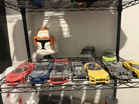 LEGO Speed Champions Bundle