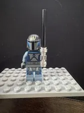 LEGO Star Wars Pre Vizsla Minifigure sw0416 9525 Mandalorian Fighter No CAPE