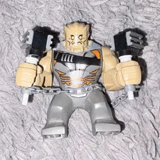 LEGO Marvel Super Heroes Cull Obsidian Minifigure sh0507 Accessories 2018