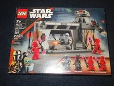 LEGO Star Wars 75386 Paz Visla and Moff Gideon Battle New Factory Sealed