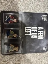 Citizen Brick Custom Printed "A Few of Us Left" Minifigure 3-Pack 2022