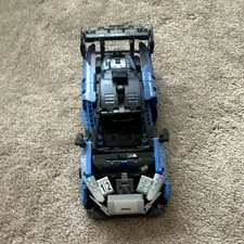 LEGO TECHNIC McLaren Senna GTR Race Car (42123) 830 pcs 9+ Without Box