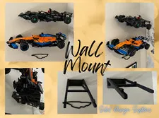 Lego wall mount horizontal