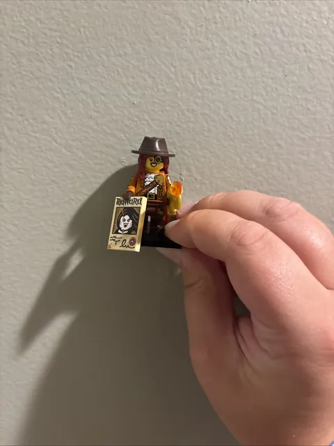 Lego 71052 Bounty Hunter Will Come In Sealed Pack