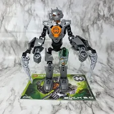 Lego Hero Factory Bulk 3.0 2182 Complete No Box