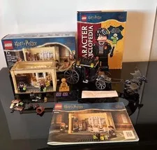LOT LEGO Harry Potter 76386 Hogwarts Potion Mistake, Grindelwald'S Escape 75951