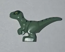 Lego Jurassic World Dinosaur BABY RAPTOR 